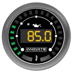 INNOVATE 2-1/16" Oil Temprature & Oil Pressure MTX Digital Gauge IM3913 Autofit