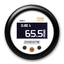 INNOVATE 2-1/16" Powersafe Nitrous Bottle Pressure & Air/Fuel Ratio PSN-1 Digital Gauge IM3893 Autofit