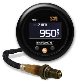INNOVATE 2-1/16" Powersafe Nitrous Bottle Pressure & Air/Fuel Ratio PSN-1 Digital Gauge IM3893 Autofit