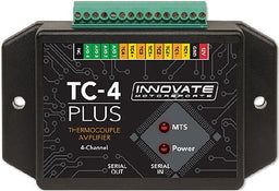 INNOVATE 4-Channel Thermocouple Amplifier TC-4 Plus IM3915 Autofit