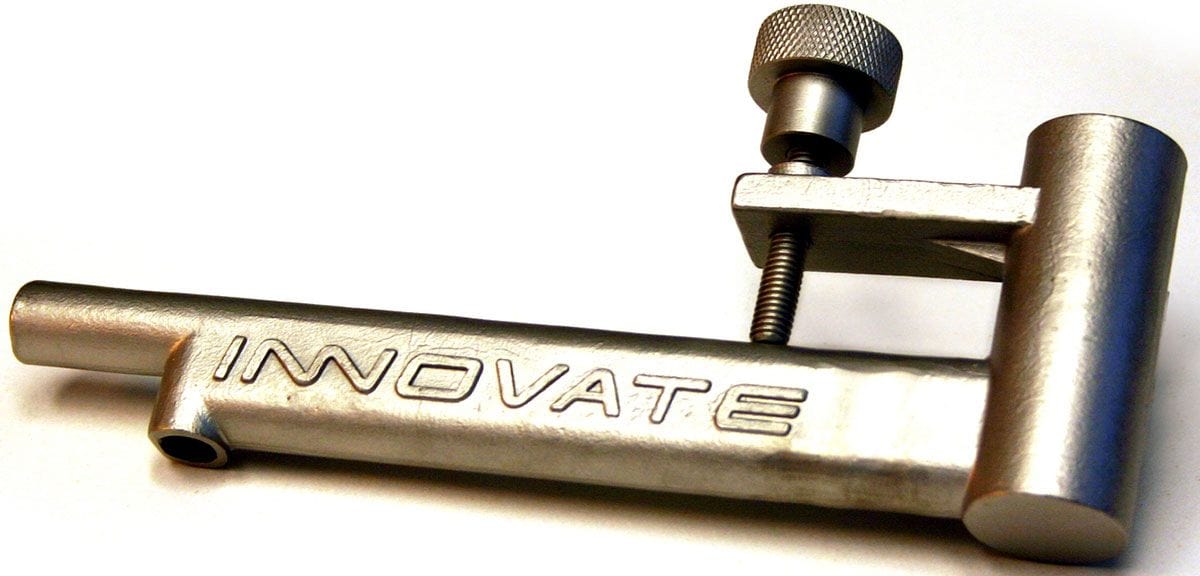 INNOVATE Cast Stainless Steel Use With IM3737 Oxygen Sensor Exhaust Clamp IM3728 Autofit