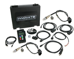 INNOVATE Dual Channel With O2 Sensor & OBD-II/CAN Scan Tool LM-2 Digital Air/Fuel Ratio Kit IM3807 Autofit