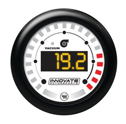 Innovate Motorsports 2-1/16" Boost/Vacuum & Shift Light MTX Digital Gauge IM3851 Autofit