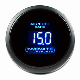 INNOVATE No Sensor DB-Blue Air/Fuel Ratio Gauge IM3793 Autofit