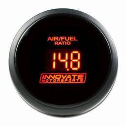 INNOVATE No Sensor DB-Red Air/Fuel Ratio Gauge IM3794 Autofit