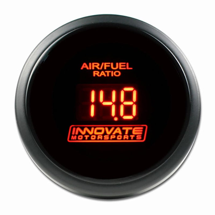 INNOVATE No Sensor DB-Red Air/Fuel Ratio Gauge IM3794 Autofit