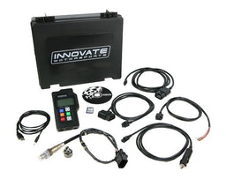 INNOVATE Single Channel With O2 Sensor & OBD-II/CAN Scan Tool LM-2 Digital Air/Fuel Ratio Kit IM3806 Autofit