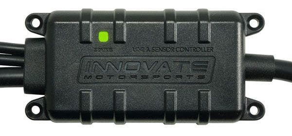 INNOVATE Wideband O2 Compatible with ALL fuel types Digital Wideband Lambda O2 Controller Kit IM3877 Autofit