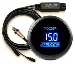 INNOVATE With LC-2 Kit DB-Blue Air/Fuel Ratio Gauge IM3795 Autofit