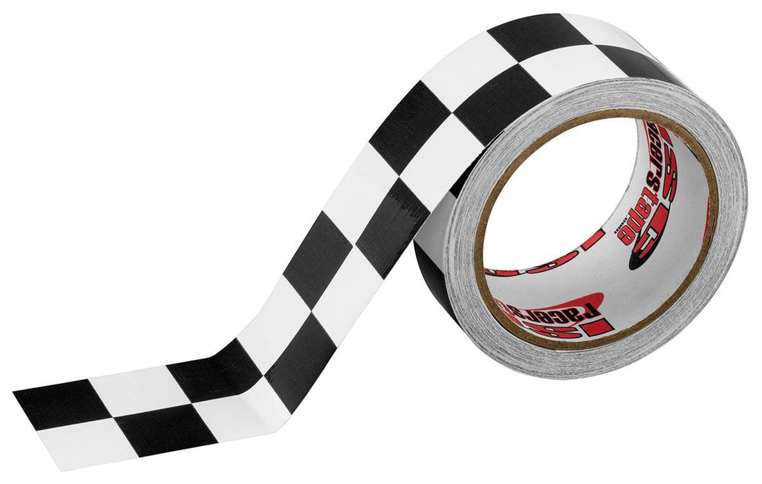 ISC 2" Wide x 45-Ft. Roll Checkerboard Tape RT5001 Autofit