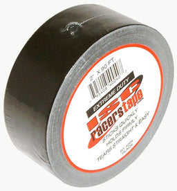 ISC 2" Wide x 90-Ft. Roll Extreme Duty Tape - Black RT4004 Autofit