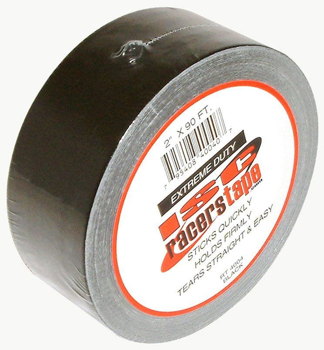 ISC 2" Wide x 90-Ft. Roll Extreme Duty Tape - Black RT4004 Autofit