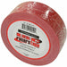 ISC 2" Wide x 90-Ft. Roll Extreme Duty Tape - Red RT4001 Autofit