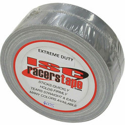 ISC 2" Wide x 90-Ft. Roll Extreme Duty Tape - Silver RT4005 Autofit