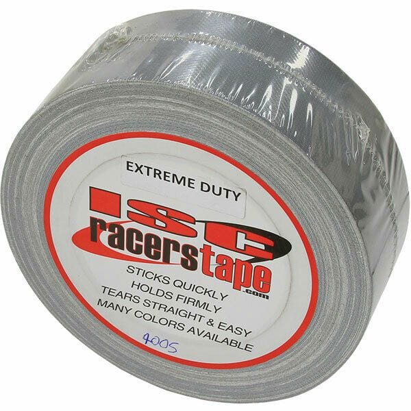 ISC 2" Wide x 90-Ft. Roll Extreme Duty Tape - Silver RT4005 Autofit