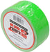 ISC 2" Wide x 90-Ft. Roll Neon Standard Duty Tape - Neon Green RT2007N Autofit