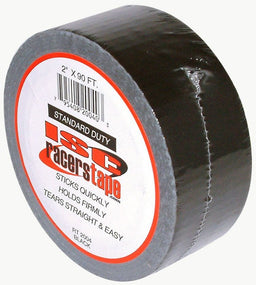 ISC 2" Wide x 90-Ft. Roll Standard Duty Tape - Black RT2004 Autofit