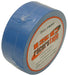 ISC 2" x 83ft. Roll Dull Finish Gaffer's Tape - Electric Blue RT2032DF Autofit