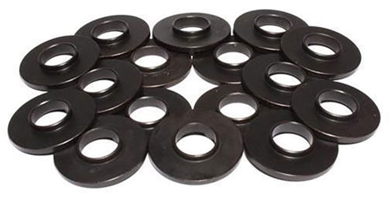 ISKY 1.275" OD, .660" OD, .505" ID Chrome Moly Steel Valve Spring Locators .075" Thick ISK185-VSL Autofit