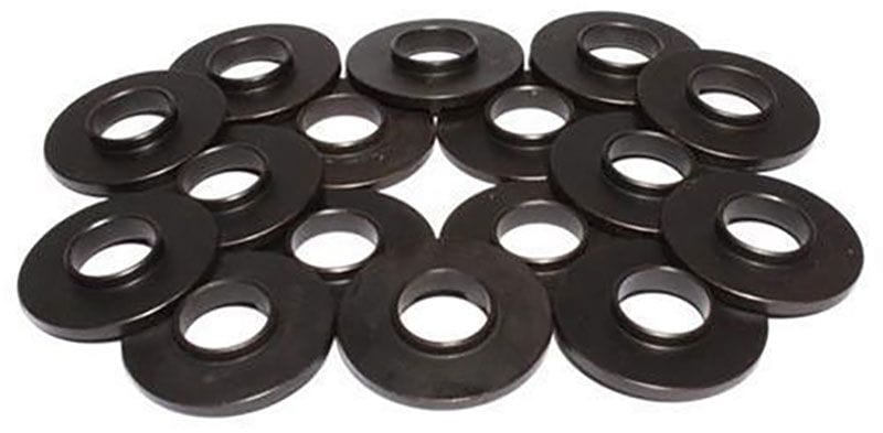 ISKY 1.540" OD, .740" OD, .570" ID Chrome Moly Steel Valve Spring Locators .045" Thick ISK800-VSL Autofit