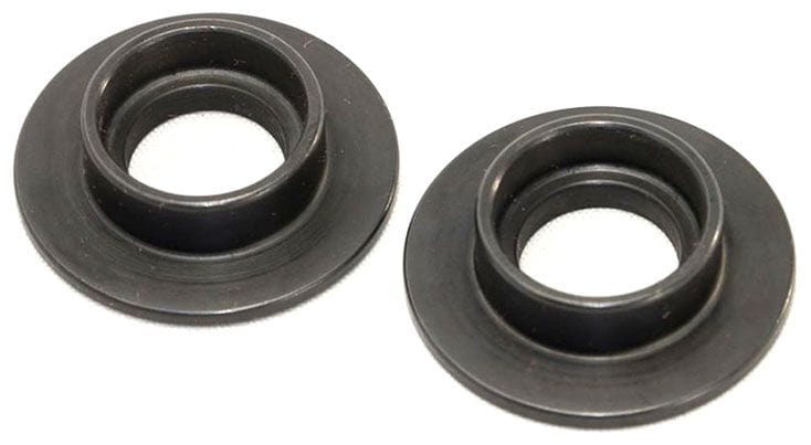 ISKY 1.615" OD, .765" OD, .630" Guide ID Chrome Moly Steel Valve Spring Locators .045" Thick ISK970-VSL Autofit