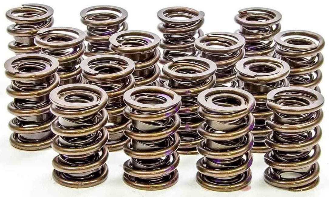 ISKY 140LBS @ 1.900" Seat Pressure, 430LBS @ 1.250" Open Pressure, 1.170" Dual Valve Springs with Damper (Set) 1.530" OD ISK8205 Autofit