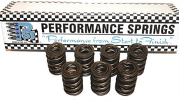 ISKY 395LBS @ 2.250" Seat Pressure, 1178LBS @ 1.200" Open Pressure PSI Triple Valve Spring (16) 1.660" OD & 1.130" Coil Bind ISK1250 Autofit