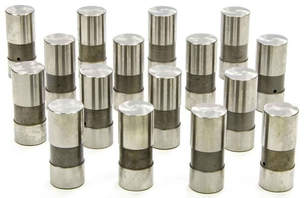 ISKY Suit All Chevy & Pontiac V8's & Oldsmobile 1968-On Anti-Pump-Up Hydraulic Lifters .842" Dia ISK202-HY Autofit