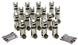 ISKY Suit SB Chev, .842" O.D, .750" Bearing O.D Red Zone Maximum Endurance Roller Lifters ISK272-RH Autofit