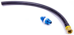 JAZ -10AN Bulkhead with 18" Length Hose Fuel Cell Pick Up Hose Kit JAZ835-010-11 Autofit