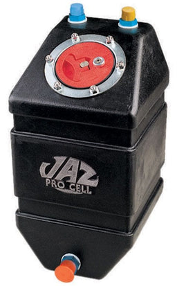 JAZ 11.35 Litre (3 Gal) 8-1/4" L x 8-1/4" W x 14-1/2" D Pro Mod Fuel Cell No Foam JAZ220-003-NF Autofit