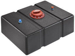 JAZ 12 Litre (45 Gal) 7-1/2" x 15" x 20" Circle Track Fuel Cell With Foam JAZ200-012-01 Autofit
