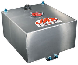 JAZ 18-1/8" L x 20-1/4" W x 10-1/4" D 15 Gal (57L) Aluminium Drag Race Fuel Cell With Sender & Foam JAZ210-615-03 Autofit