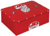 JAZ 18" L x 16-1/2" W x 10-1/2" D 12 Gal (45L) Pro Sport Fuel Cell With Foam JAZ274-012-06 Autofit