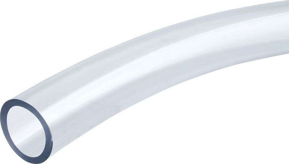 JAZ 2-1/2" I.D, 3 Foot Length Clear Fuel Filler Hose JAZ300-250-00 Autofit