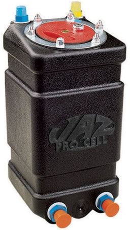 JAZ 3.8 Litre (1 Gal) 6" L x 6" W x 12" D Nitrous Enrichment Fuel Cell With Foam JAZ220-001-01 Autofit