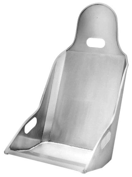 JAZ 32" H x 17.5" W Use With JAZ150-301-01 Vinyl Seat Cover Drag Race Aluminium Seat JAZ120-300-03 Autofit