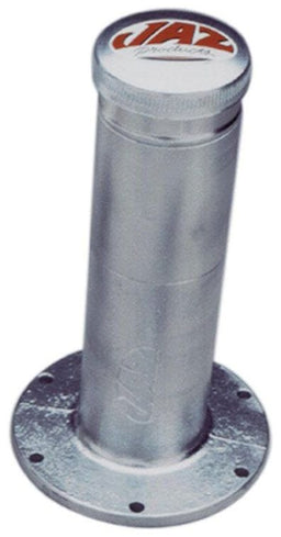 JAZ 6-Bolt Mount, 2-1/2" Diameter Straight Short Filler Neck JAZ390-251-03 Autofit