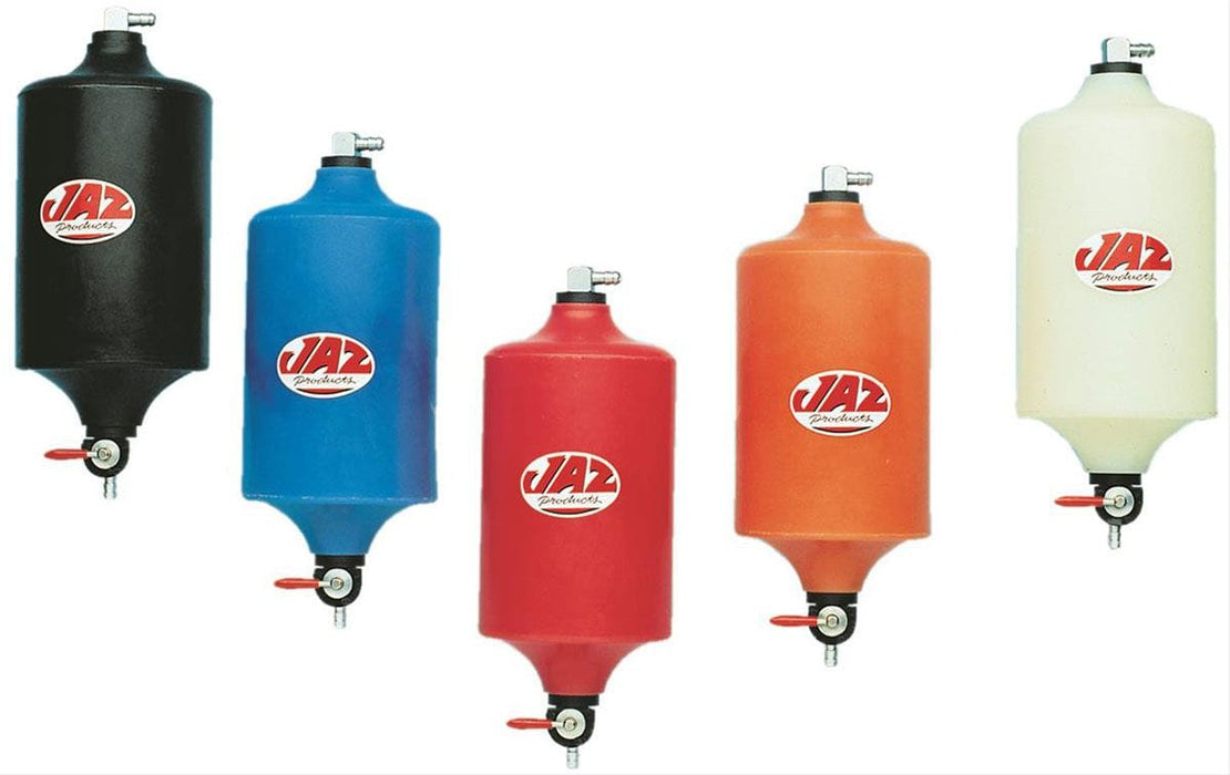 JAZ 946 ml (1 Quart) Overflow Catch Can - Red JAZ600-025-06 Autofit