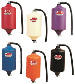 JAZ 946 ml (1 Quart) Overflow Recovery Catch Can Black JAZ602-025-01 Autofit