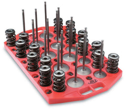 JAZ For Valves, Springs & Locks Valvetrain Organiser Tray JAZ735-001-06 Autofit