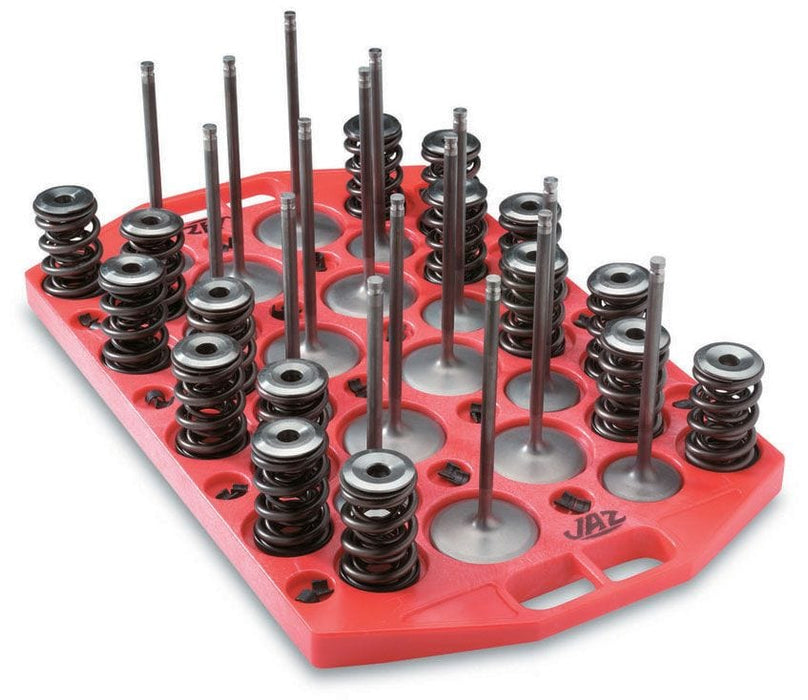 JAZ For Valves, Springs & Locks Valvetrain Organiser Tray JAZ735-001-06 Autofit