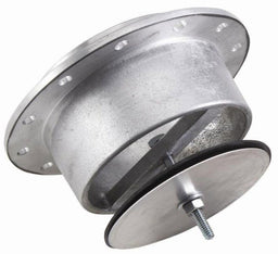 Jaz Products 12-Bolt Mount Suit 2-1/2" Hose JAZ390-250-03 Autofit