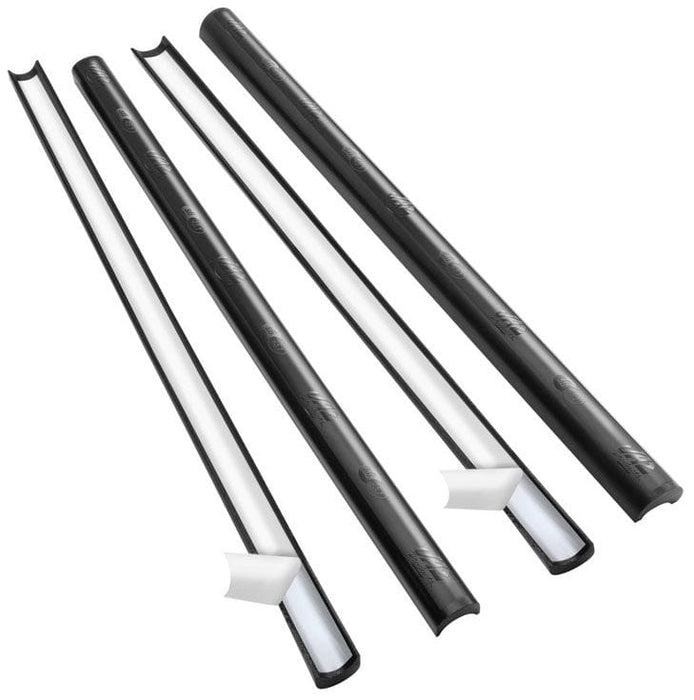 JAZ Suit 5/8" to 1-1/4" Bar SFI Roll Bar Padding Black JAZ690-007-01 Autofit