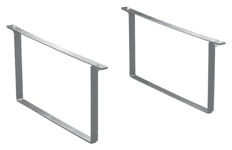 JAZ Suit 60 Litre (16 Gal) Pro Street & Circle Track Fuel Cells Fuel Cell Mounting Kit JAZ400-016-03 Autofit