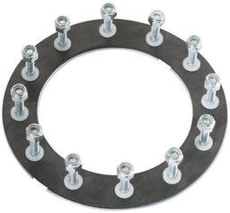 JAZ Suit Filler Necks & Fast Fill Valves 12 Bolt Split Nut Ring JAZ315-040-03 Autofit