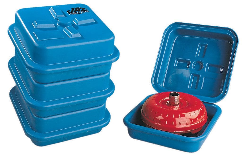JAZ Suit GM TH350 & TH400 Converters Converter Transport / Storage Case JAZ700-100-07 Autofit