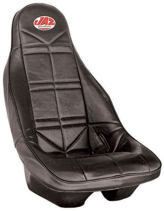 JAZ Suit Pro High Back Seat JAZ100-140-01 Black Vinyl Seat Cover JAZ150-141-01 Autofit
