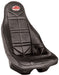 JAZ Suit Pro High Back Seat JAZ100-140-01 Black Vinyl Seat Cover JAZ150-141-01 Autofit