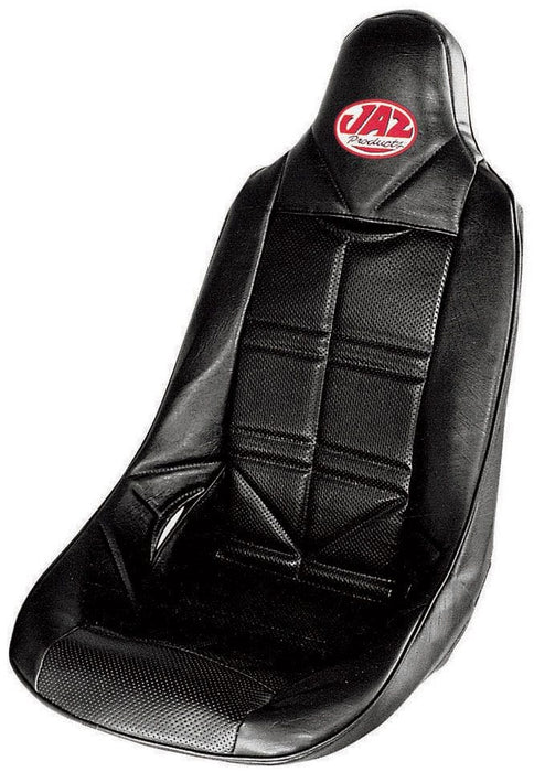 JAZ Suit Pro Stock Seat JAZ100-100-01 Black Vinyl Seat Cover JAZ150-101-01 Autofit